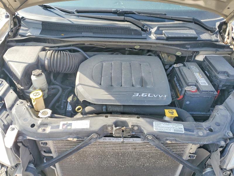 Продажа на аукционе авто 2013 Chrysler Town & Country, vin: 2C4RC1BG3DR577275, номер лота: 47876326