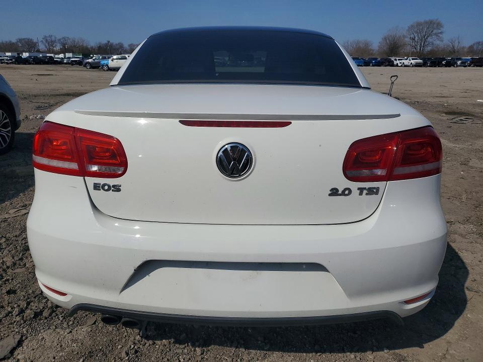 Продаж на аукціоні авто 2013 Volkswagen Eos, vin: WVWBW8AH9DV005751, номер лоту: 47096296