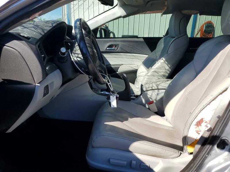 Продаж на аукціоні авто 2020 Acura Ilx, vin: 19UDE2F74LA001848, номер лоту: 46692566