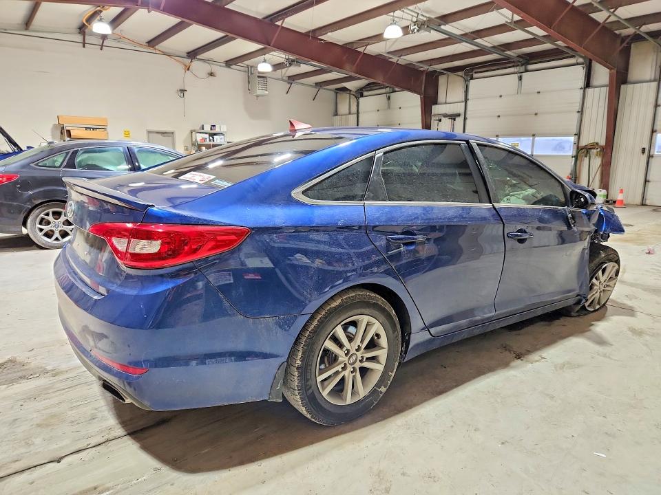 Продаж на аукціоні авто 2017 Hyundai Sonata, vin: 5NPE24AFXHH524202, номер лоту: 41826966