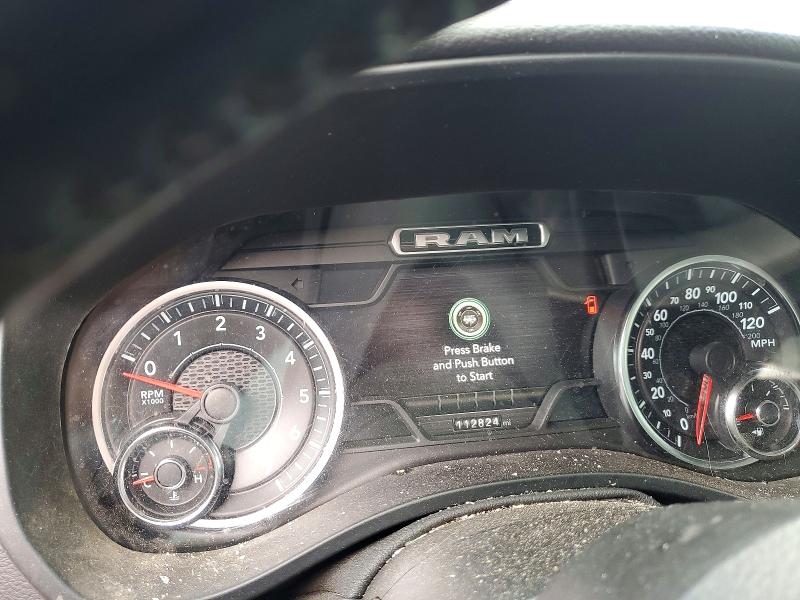 2021 Ram 1500 მანქანა იყიდება აუქციონზე, vin: 1C6RRFFG4MN645190, აუქციონის ნომერი: 46282756