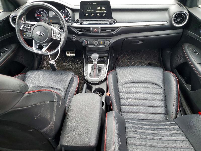 Продаж на аукціоні авто 2021 Kia Forte, vin: 3KPF44AC0ME413175, номер лоту: 79410065