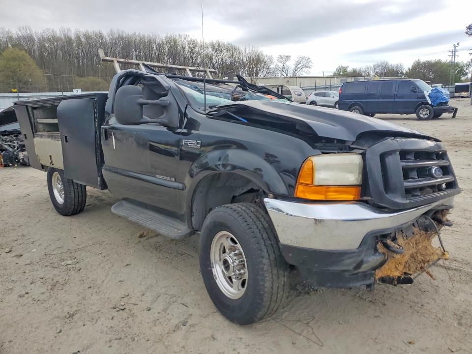 Продажа на аукционе авто 2001 Ford F250, vin: 3FTNF21F71MA63372, номер лота: 46867576