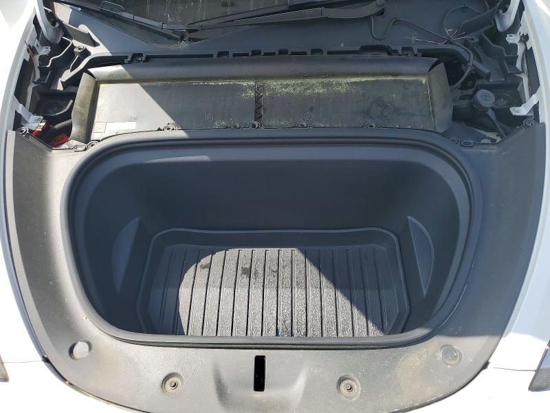 2021 Tesla Model  Y მანქანა იყიდება აუქციონზე, vin: 5YJYGDEE8MF286973, აუქციონის ნომერი: 47635896
