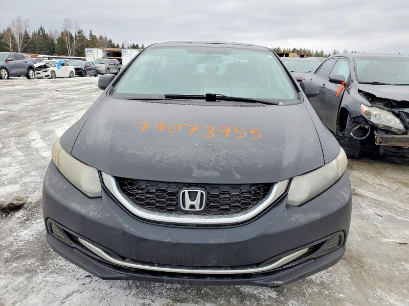 Продаж на аукціоні авто 2013 Honda Civic, vin: 2HGFB2F53DH040417, номер лоту: 79073955