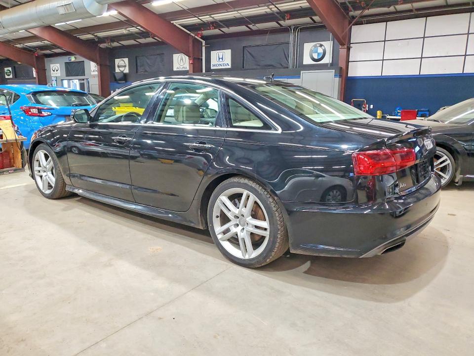 Aukcja sprzedaży 2016 Audi A6, vin: WAUGFAFC4GN016104, numer aukcji: 47439926