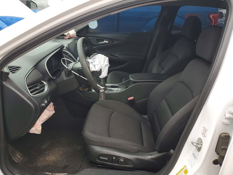 46007836 :رقم المزاد ، 1G1ZD5ST0PF192990 vin ، 2023 Chevrolet Malibu مزاد بيع