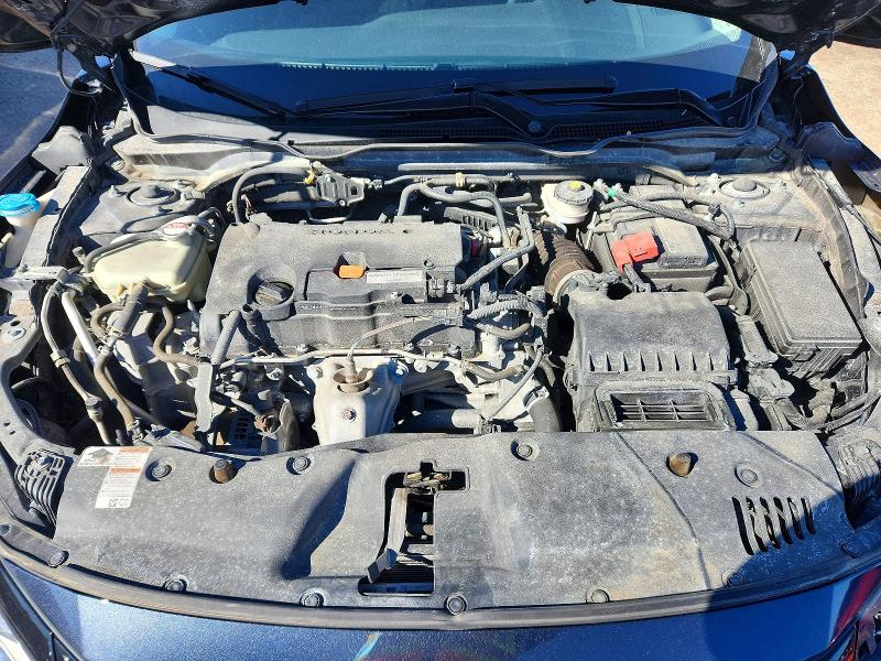 Aukcja sprzedaży 2020 Honda Civic, vin: 2HGFC2F76LH020305, numer aukcji: 47206006