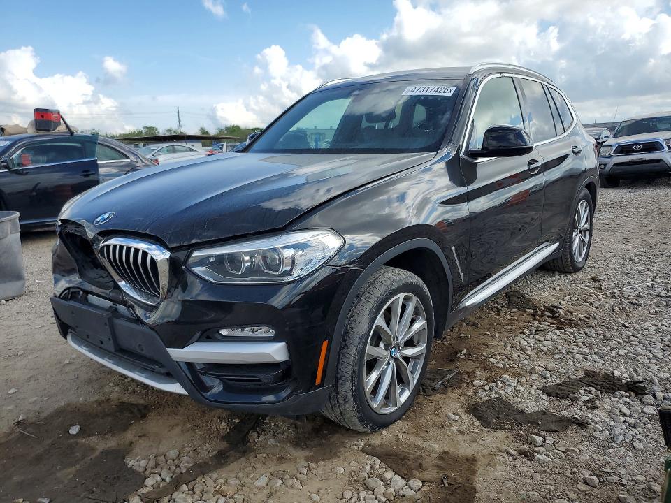 Продаж на аукціоні авто 2019 Bmw X3, vin: 5UXTR7C51KLF26322, номер лоту: 47317426