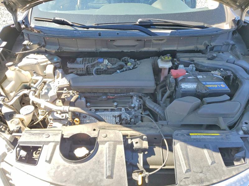 Продаж на аукціоні авто 2017 Nissan Rogue, vin: KNMAT2MV4HP597721, номер лоту: 46330656