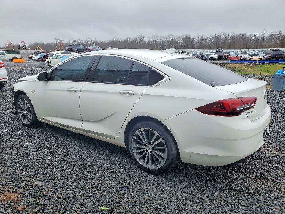 Aukcja sprzedaży 2018 Buick Regal, vin: W04GP6SX2J1136496, numer aukcji: 46953396