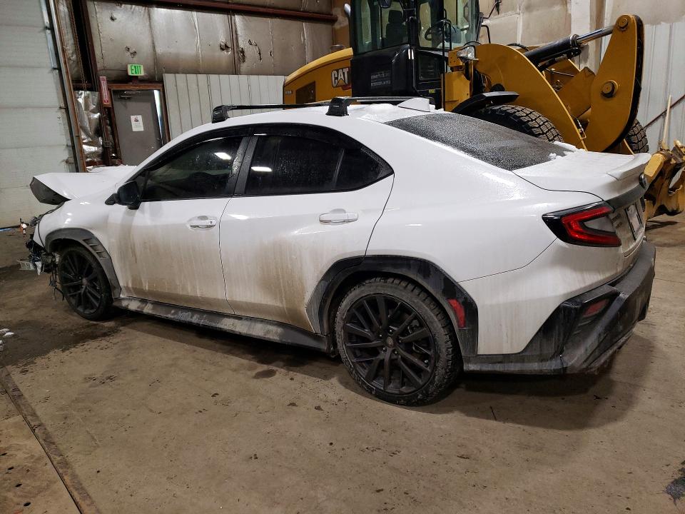 Aukcja sprzedaży 2023 Subaru Wrx, vin: JF1VBAF67P9808360, numer aukcji: 47648486