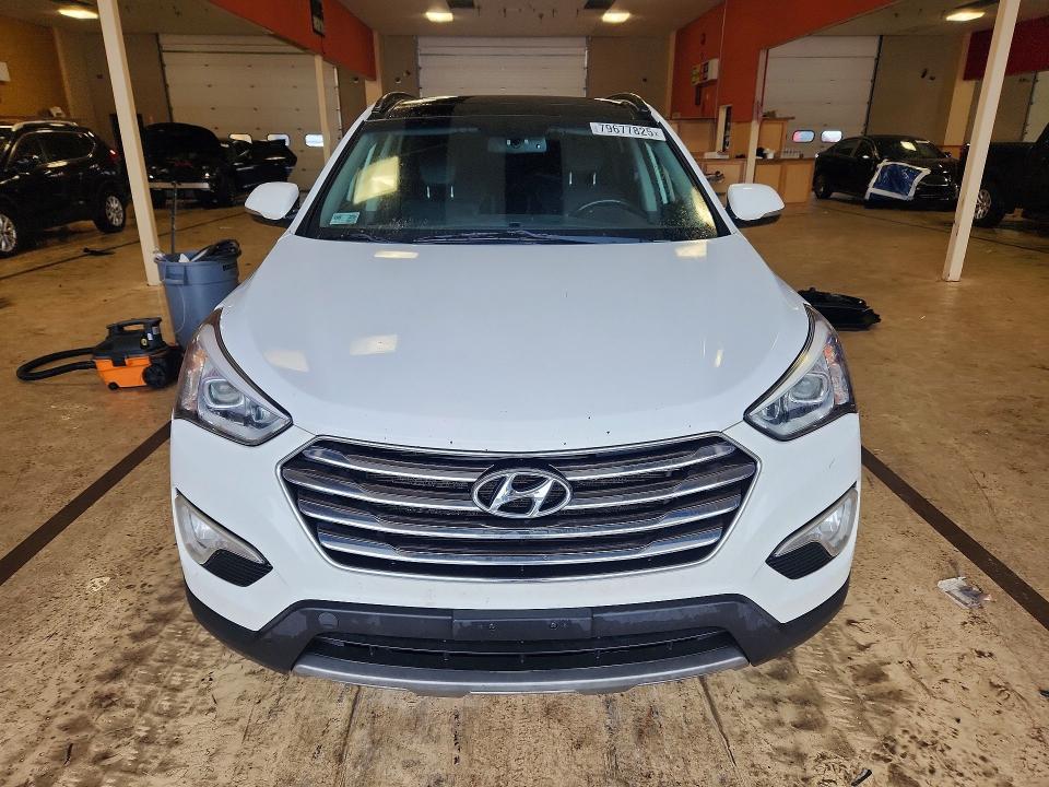 Aukcja sprzedaży 2013 Hyundai Santa Fe, vin: KM8SRDHFXDU004503, numer aukcji: 79677825