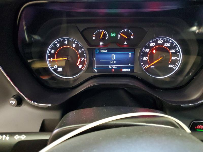 2023 Chevrolet Camaro მანქანა იყიდება აუქციონზე, vin: 1G1FB1RS3P0151240, აუქციონის ნომერი: 45966096