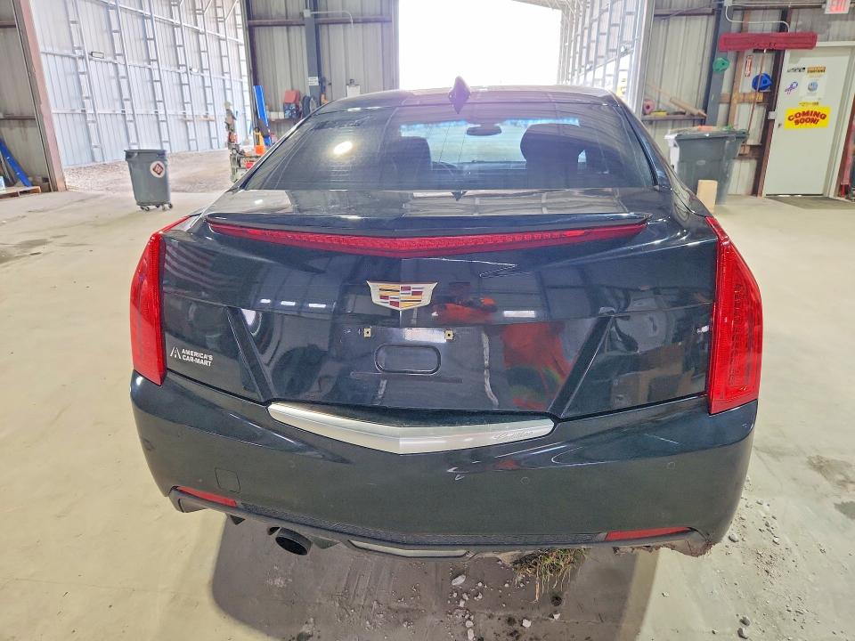 Aukcja sprzedaży 2015 Cadillac Ats, vin: 1G6AB5RX5F0134963, numer aukcji: 45668256
