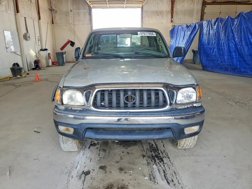 Продажа на аукционе авто 2004 Toyota Tacoma, vin: 5TEWN72N74Z374155, номер лота: 47677856