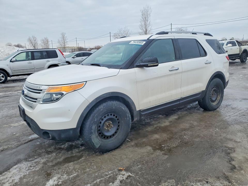 Продажа на аукционе авто 2011 Ford Explorer, vin: 1FMHK8D8XBGA52415, номер лота: 79430985