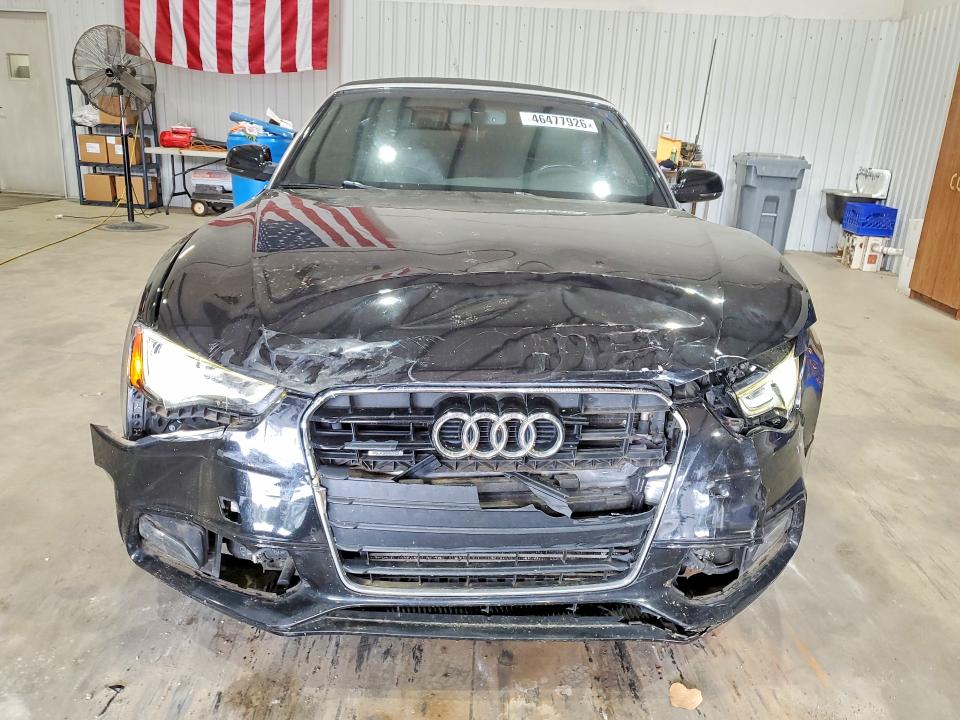 Продаж на аукціоні авто 2016 Audi A5, vin: WAUM2AFH4GN000821, номер лоту: 46477926