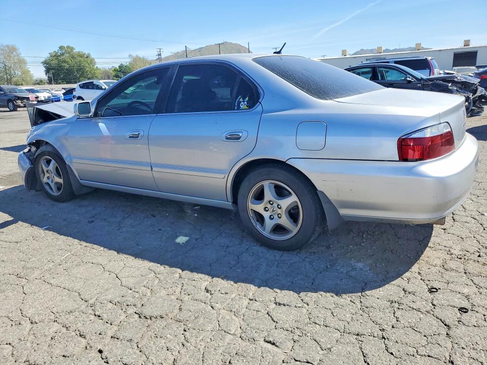 Aukcja sprzedaży 2003 Acura 3.2tl, vin: 19UUA56763A069016, numer aukcji: 46295776