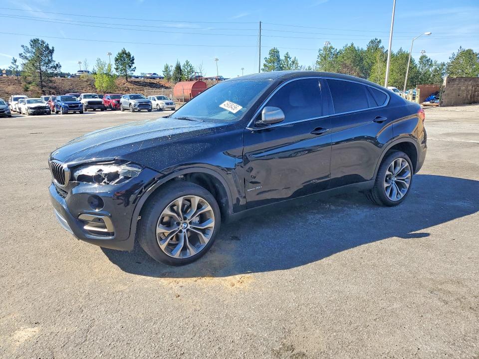 Продажа на аукционе авто 2018 Bmw X6, vin: 5UXKU0C53J0G80841, номер лота: 45938456