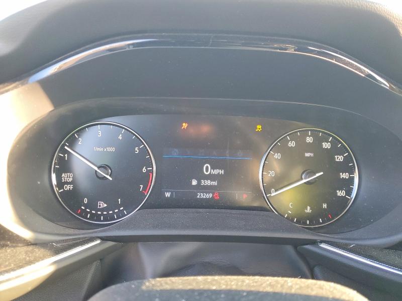 Aukcja sprzedaży 2021 Buick Envision, vin: LRBAZLR41MD112711, numer aukcji: 47208216