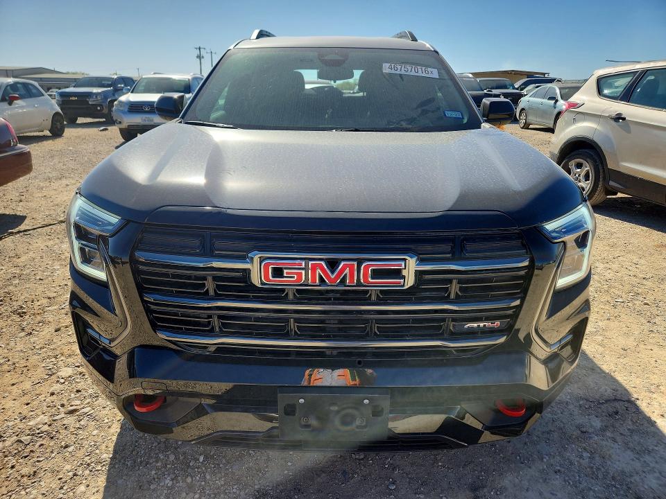 2026 Gmc Terrain მანქანა იყიდება აუქციონზე, vin: 3GKALYEGXTL227515, აუქციონის ნომერი: 46757016