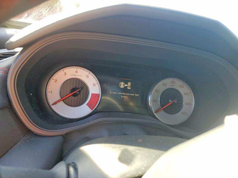 42020106 :رقم المزاد ، 19UUB6F55NA000015 vin ، 2022 Acura Tlx مزاد بيع