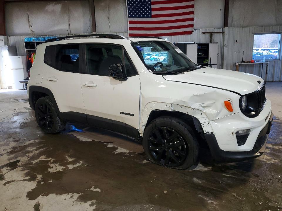 47175146 :رقم المزاد ، ZACNJDE12PPP14760 vin ، 2023 Jeep Renegade مزاد بيع