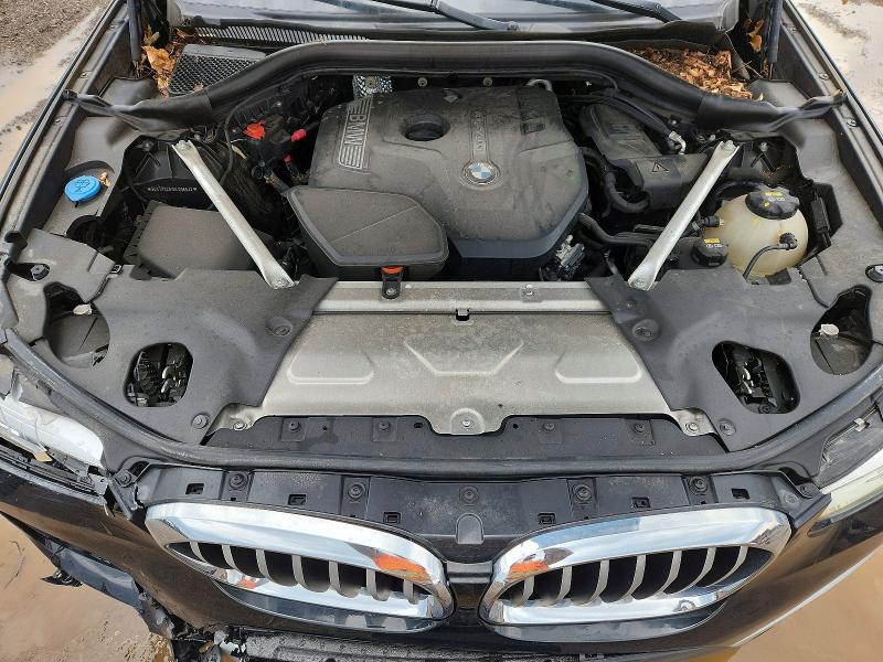 2019 Bmw X3 მანქანა იყიდება აუქციონზე, vin: 5UXTR9C52KLD96532, აუქციონის ნომერი: 46708876