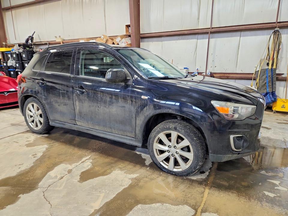 Продаж на аукціоні авто 2014 Mitsubishi Rvr, vin: 4A4AJ4AU5EE601269, номер лоту: 46937396