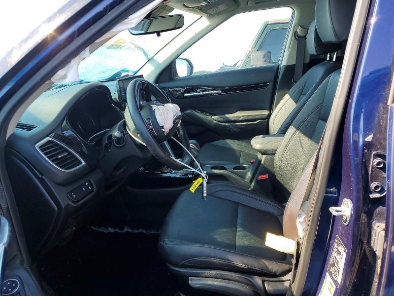 Продаж на аукціоні авто 2023 Kia Seltos, vin: KNDEUCAA3P7355958, номер лоту: 73586765