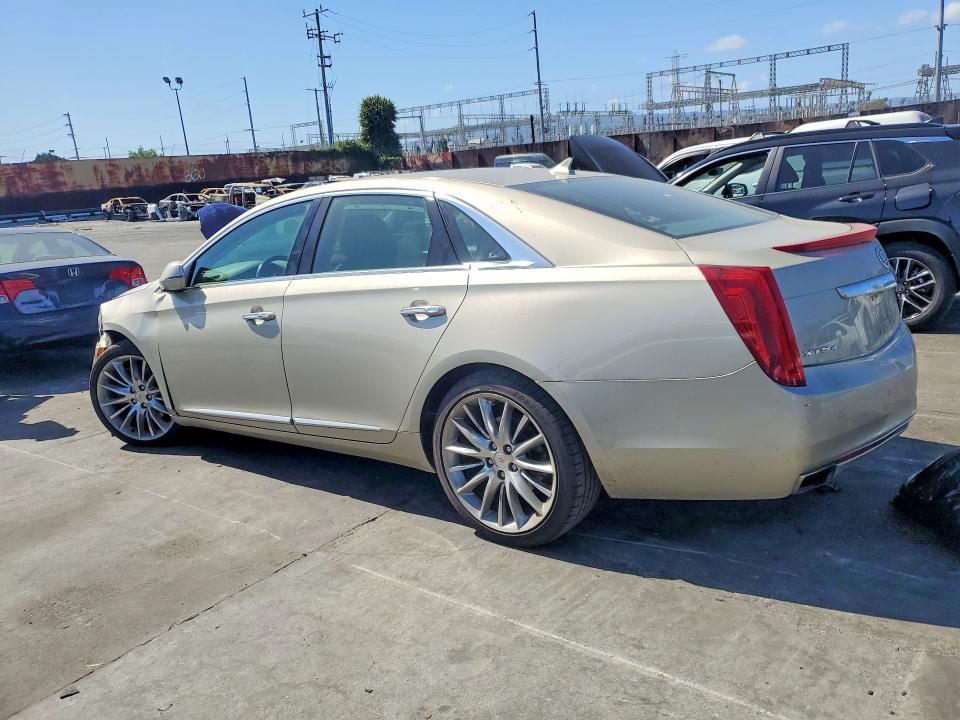 Продаж на аукціоні авто 2014 Cadillac Xts, vin: 2G61T5S3XE9198005, номер лоту: 41615206
