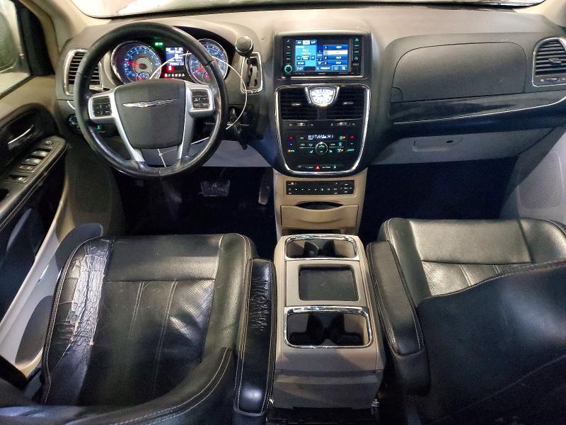 Продаж на аукціоні авто 2011 Chrysler Town & Country, vin: 2A4RR8DG8BR749568, номер лоту: 45756306