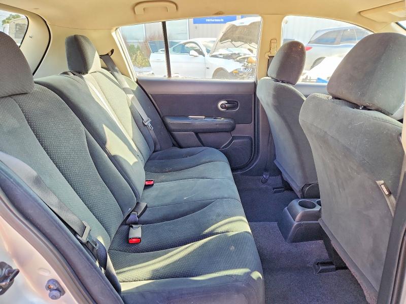 46379856 :رقم المزاد ، 3N1BC1CP4BL434462 vin ، 2011 Nissan Versa مزاد بيع