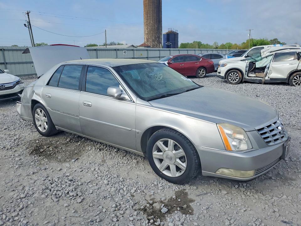 47696526 :رقم المزاد ، 1G6KD57Y26U123955 vin ، 2006 Cadillac Dts مزاد بيع