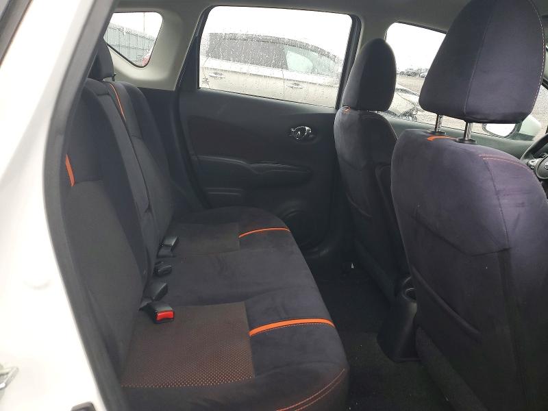 47881406 :رقم المزاد ، 3N1CE2CP9FL374253 vin ، 2015 Nissan Versa Note مزاد بيع