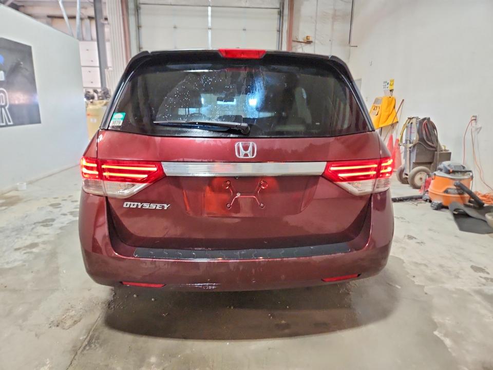 2015 Honda Odyssey მანქანა იყიდება აუქციონზე, vin: 5FNRL5H62FB021561, აუქციონის ნომერი: 41657856