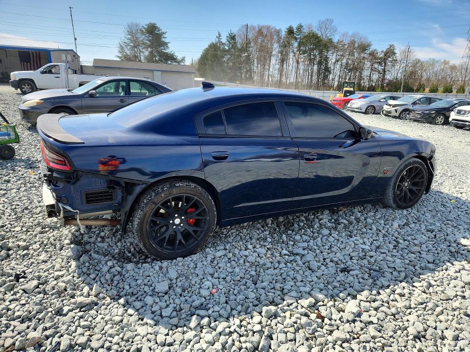 Продаж на аукціоні авто 2015 Dodge Charger, vin: 2C3CDXCT9FH874582, номер лоту: 46914676
