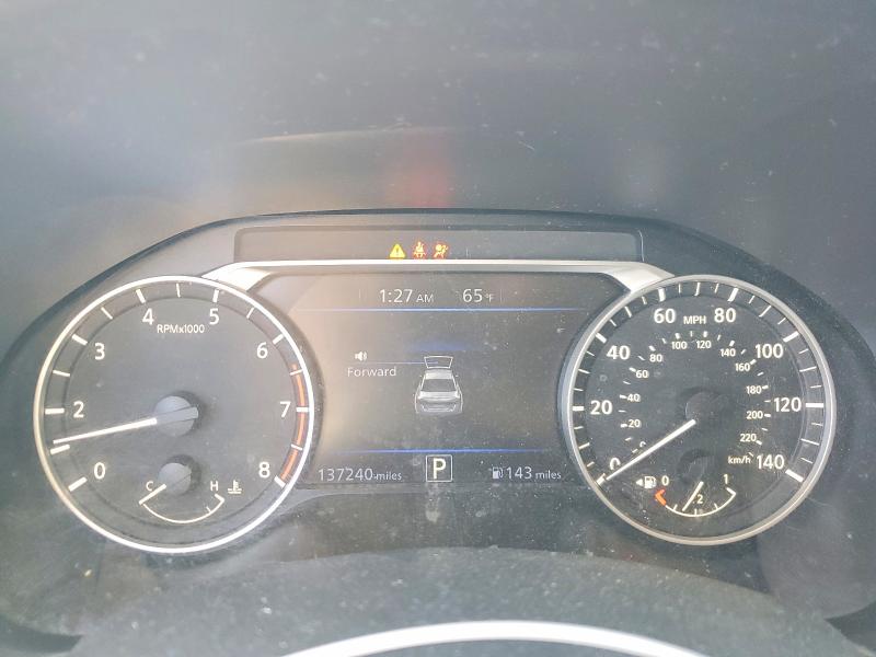 Продажа на аукционе авто 2020 Nissan Altima, vin: 1N4BL4BV5LN315633, номер лота: 45842416
