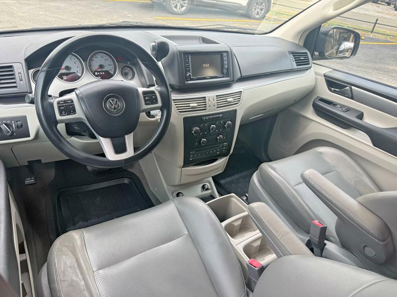 Продаж на аукціоні авто 2012 Volkswagen Routan, vin: 2C4RVABG5CR354258, номер лоту: 48324316