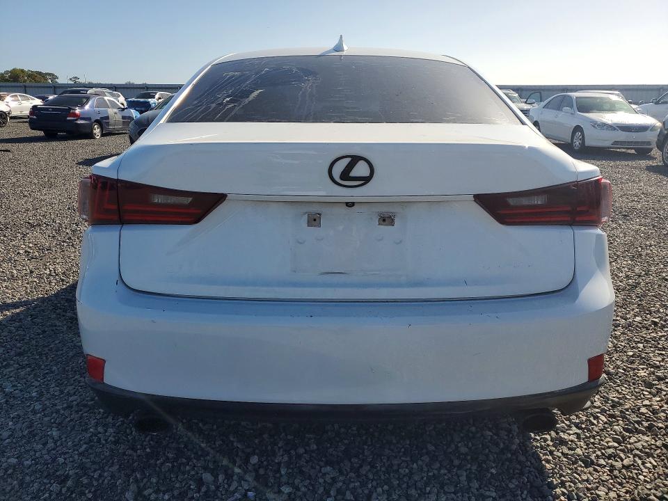 2015 Lexus Is 250 მანქანა იყიდება აუქციონზე, vin: JTHBF1D24F5048670, აუქციონის ნომერი: 45871646