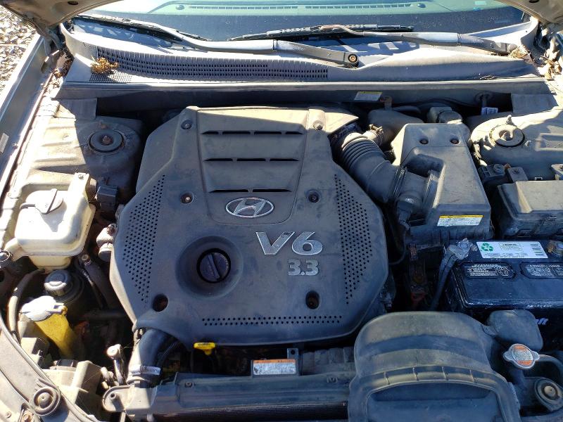 Продаж на аукціоні авто 2008 Hyundai Sonata, vin: 5NPET46F38H334005, номер лоту: 47495156
