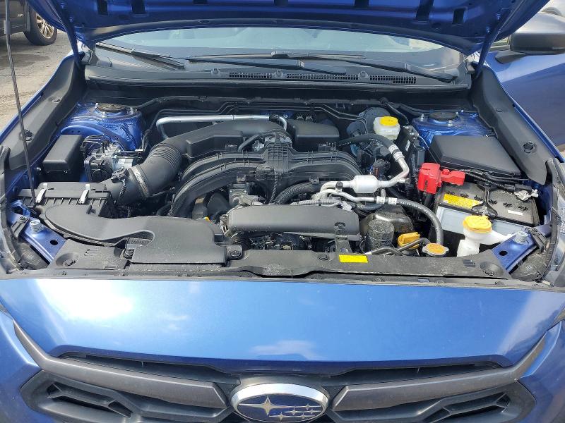 Продажа на аукционе авто 2025 Subaru Crosstrek, vin: JF2GUHDC8SH327547, номер лота: 48280536