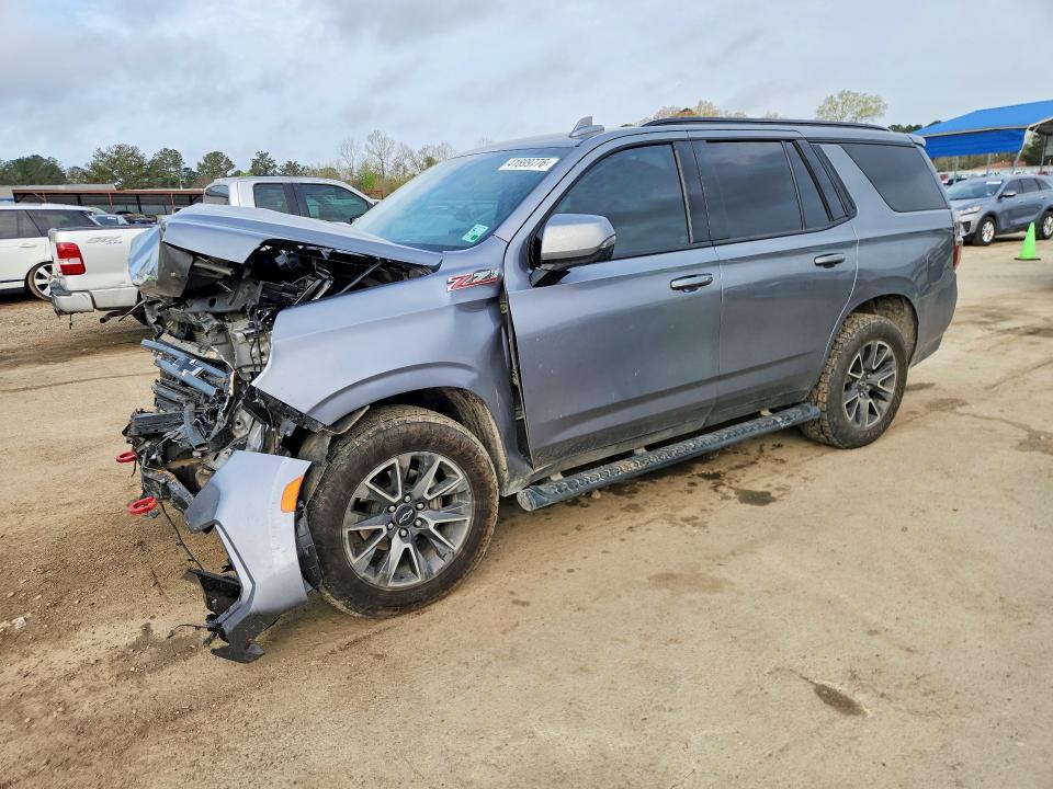 Aukcja sprzedaży 2022 Chevrolet Tahoe, vin: 1GNSKPKD8NR310600, numer aukcji: 41899776
