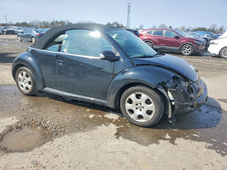 Продаж на аукціоні авто 2003 Volkswagen New Beetle, vin: 3VWCK21Y43M309394, номер лоту: 46121396