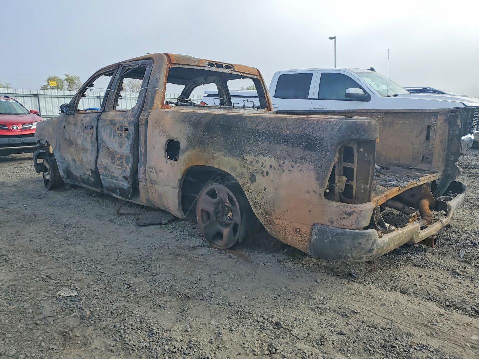 Aukcja sprzedaży 2020 Ram 1500, vin: 1C6SRECG4LN398154, numer aukcji: 79626945
