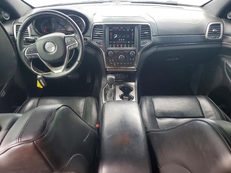 Aukcja sprzedaży 2018 Jeep Grand Cherokee, vin: 1C4RJECG4JC353707, numer aukcji: 46690436