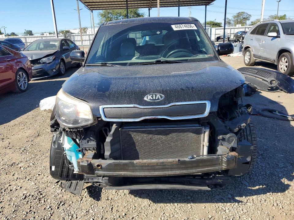 2016 Kia Soul მანქანა იყიდება აუქციონზე, vin: KNDJN2A20G7304951, აუქციონის ნომერი: 46874656