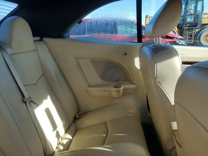 46704136 :رقم المزاد ، 1C3LC65M98N692507 vin ، 2008 Chrysler Sebring مزاد بيع