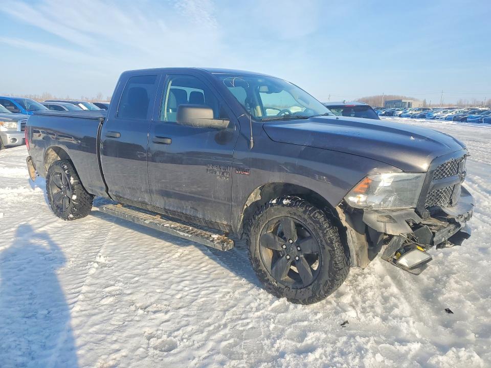 73999775 :رقم المزاد ، 1C6RR7FT5NS138675 vin ، 2022 Ram 1500 Classic مزاد بيع